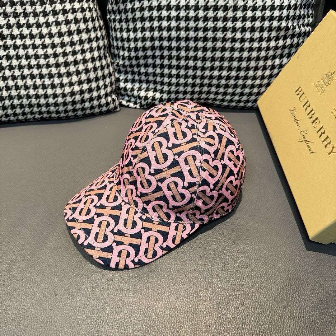 Burberry Caps